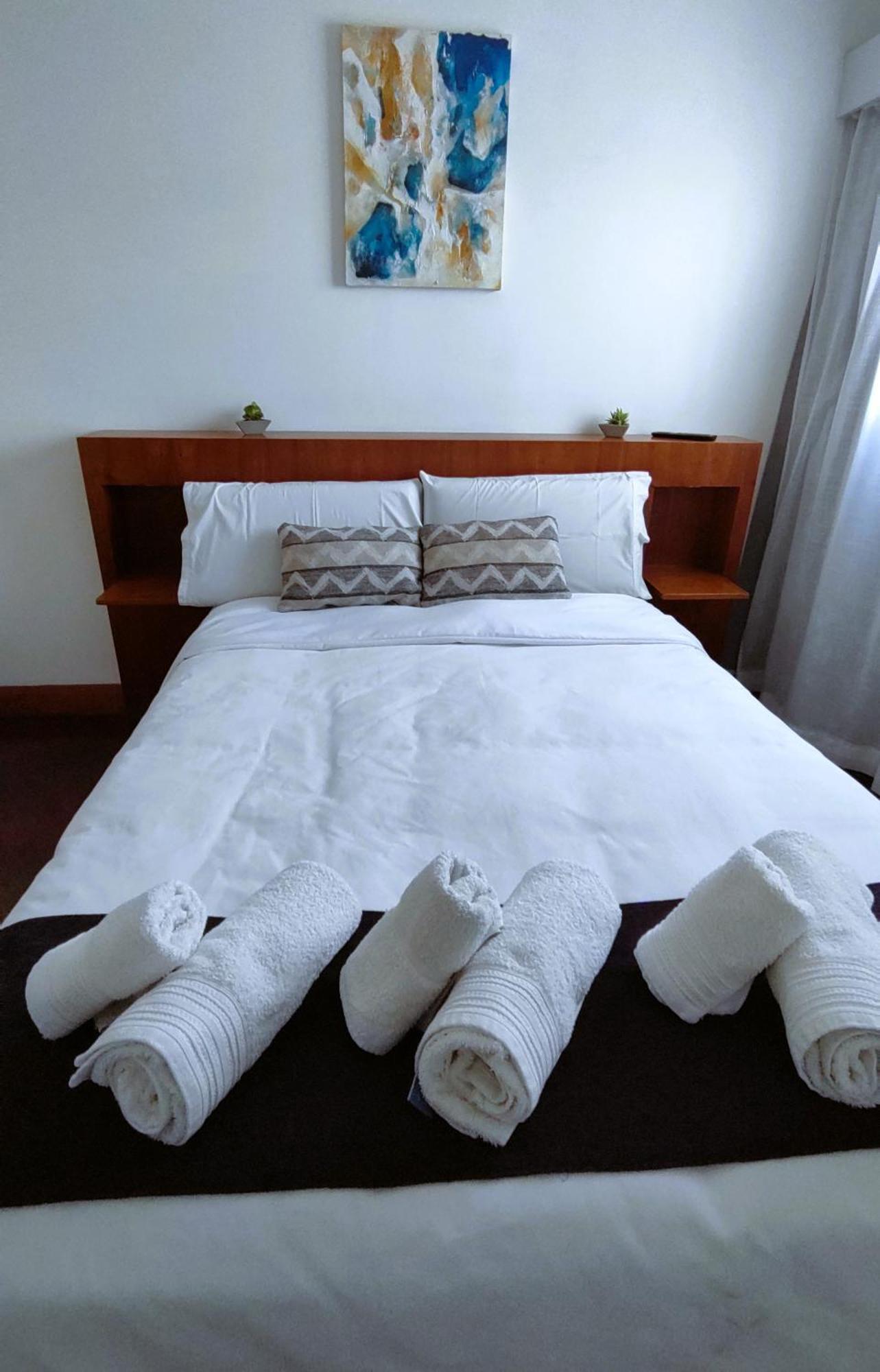 Plaza Independencia Apartment Мендоса Екстериор снимка