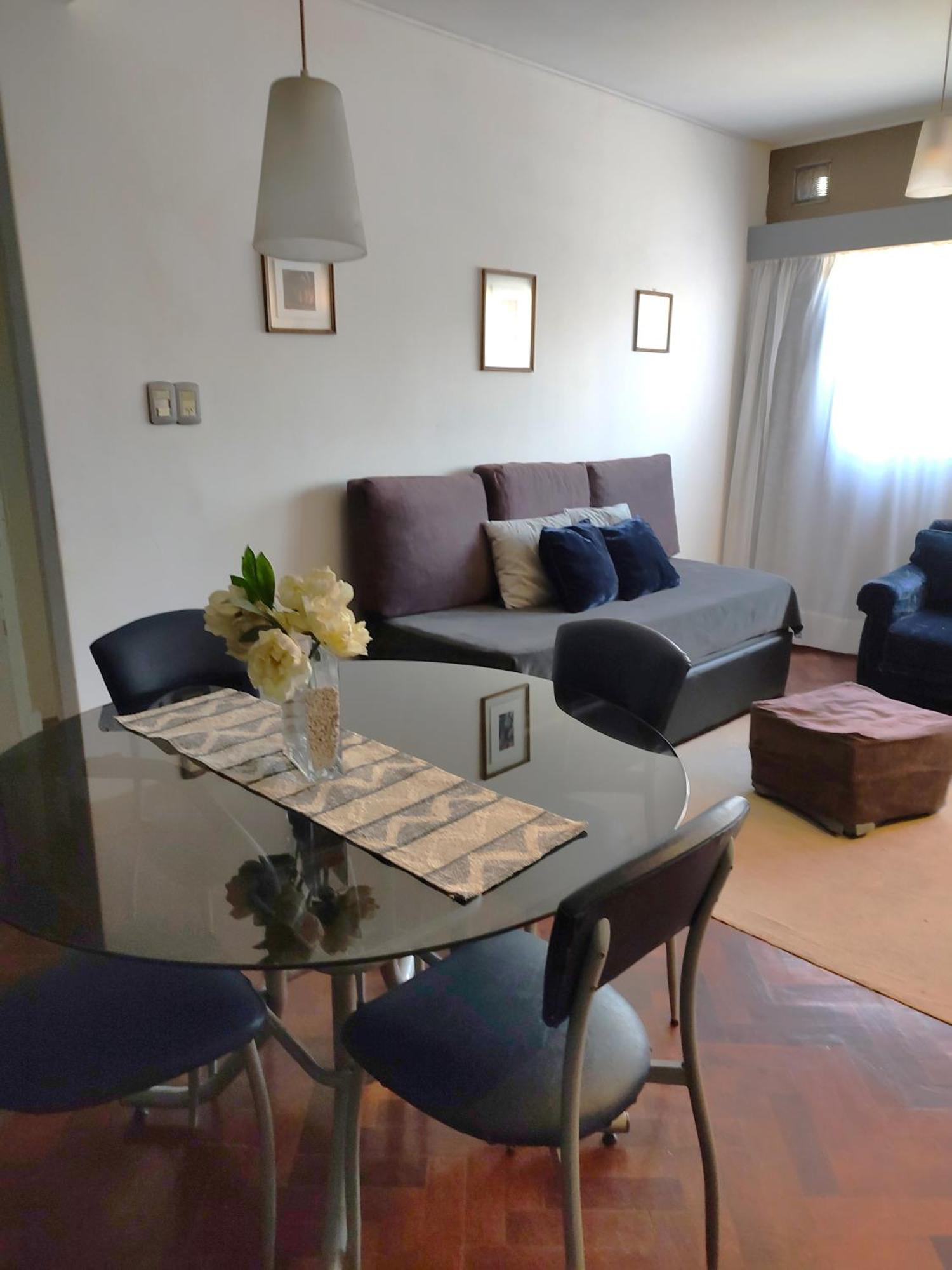Plaza Independencia Apartment Мендоса Екстериор снимка