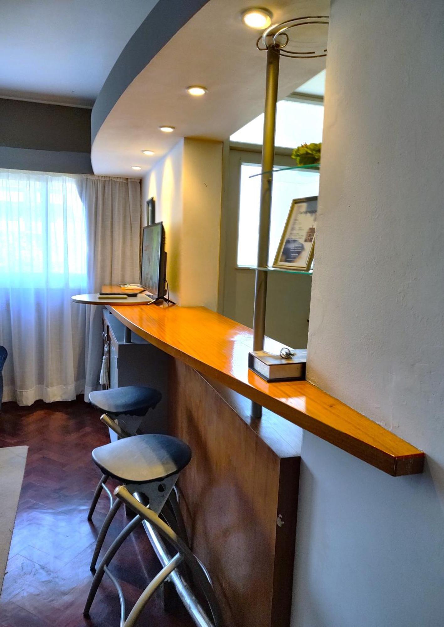 Plaza Independencia Apartment Мендоса Екстериор снимка