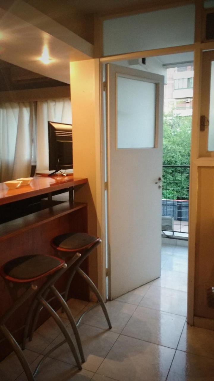 Plaza Independencia Apartment Мендоса Екстериор снимка