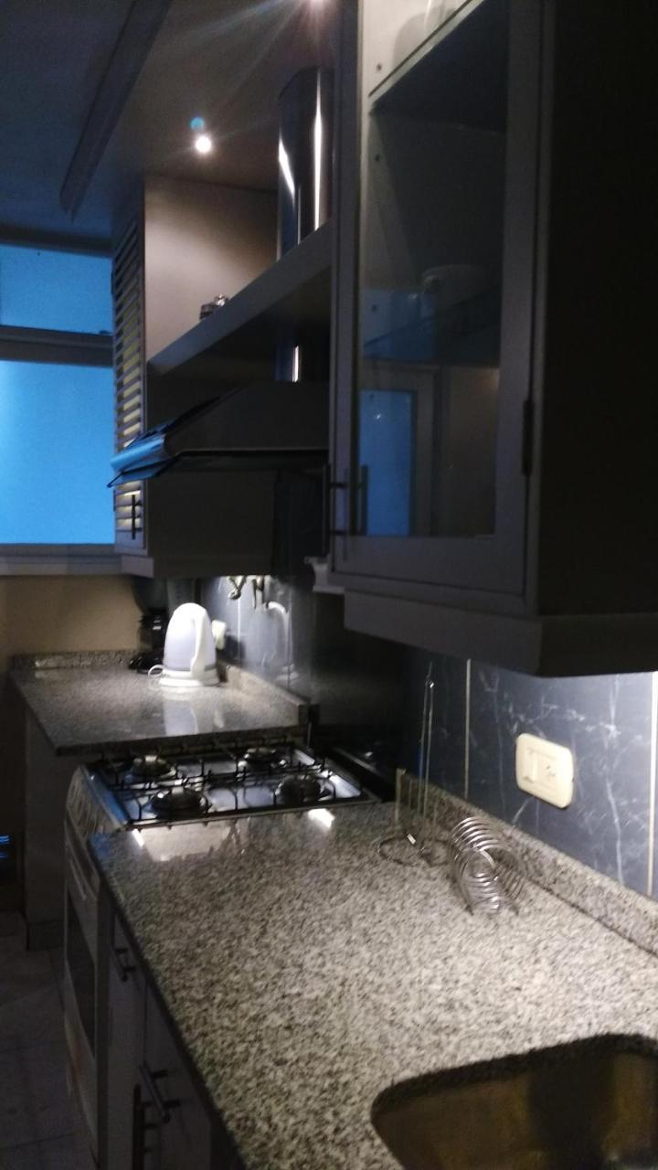 Plaza Independencia Apartment Мендоса Екстериор снимка