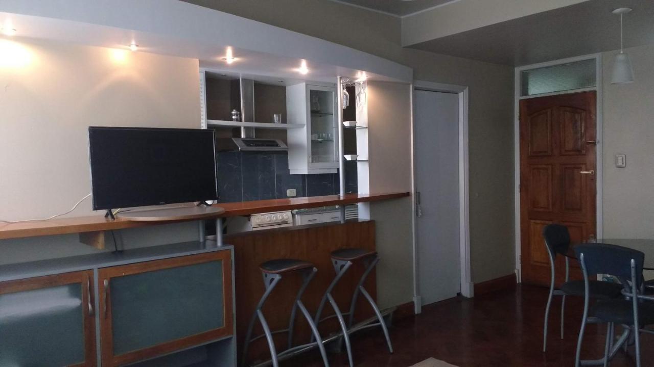 Plaza Independencia Apartment Мендоса Екстериор снимка